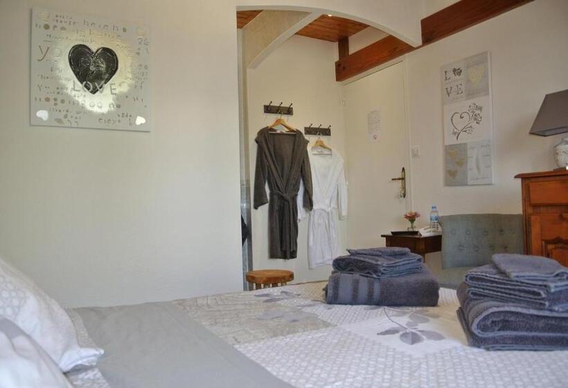 스탠다드 룸, Chez Michel Et Josette