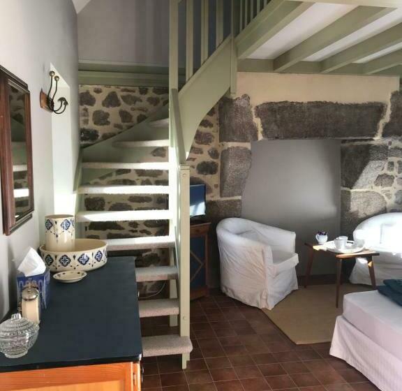 غرفة عائلية, Fleur & Mer