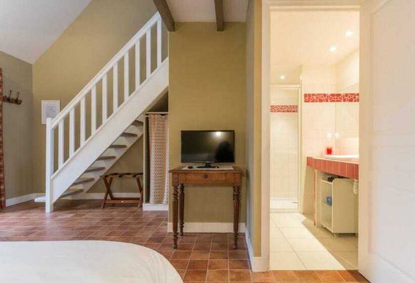 غرفة عائلية, Fleur & Mer