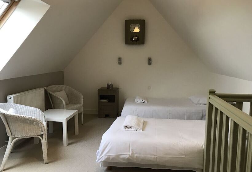 غرفة عائلية, Fleur & Mer