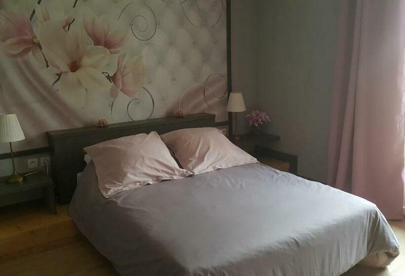 Номер Стандарт с Террасой, La Bonne Mine