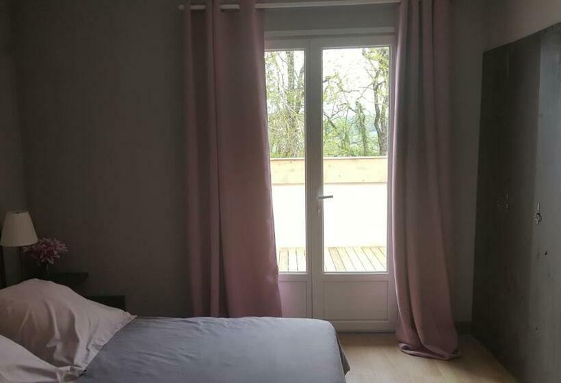 Номер Стандарт с Террасой, La Bonne Mine