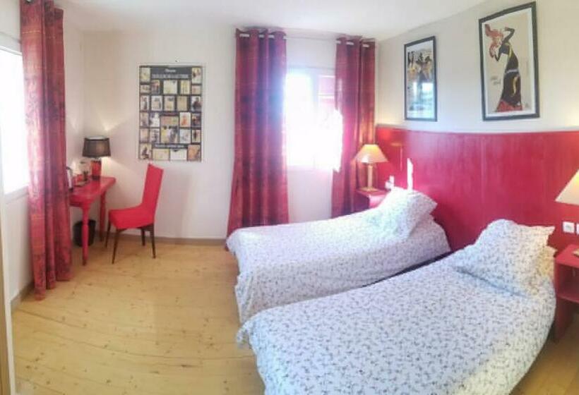 Номер Стандарт Вид на Сад, La Bonne Mine