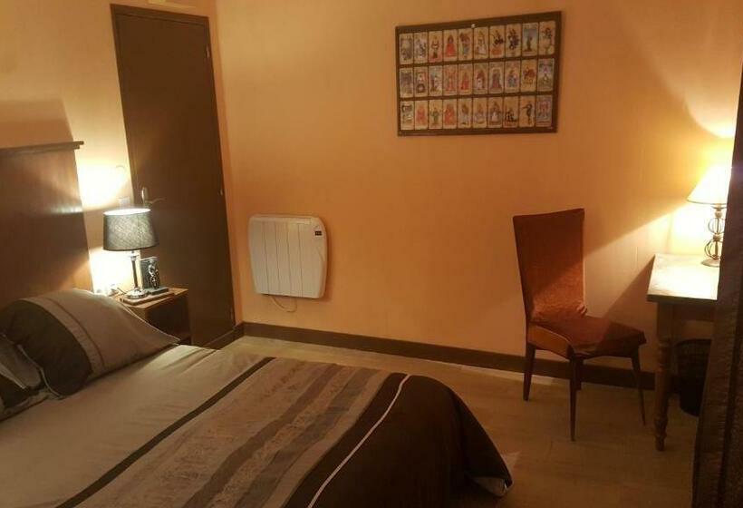 Номер Стандарт Вид на Сад, La Bonne Mine