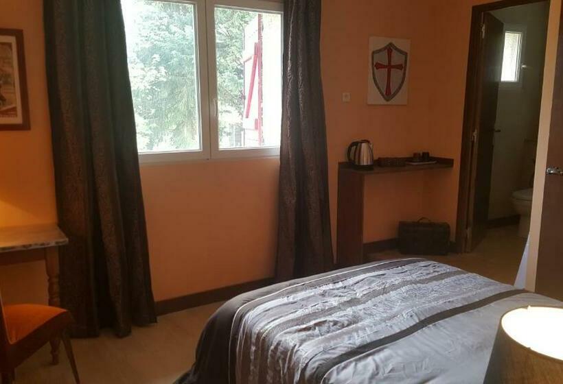 Номер Стандарт Вид на Сад, La Bonne Mine