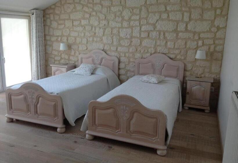 غرفة عائلية, La Grange Champenoise