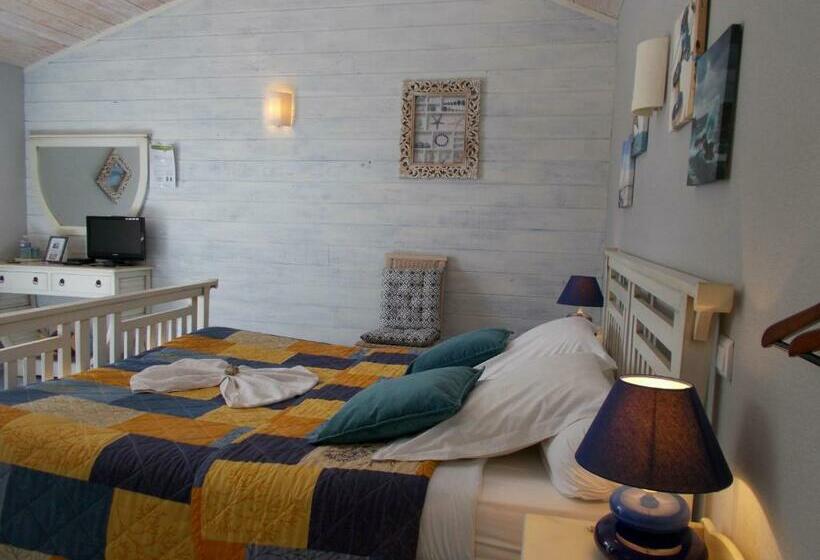 标准房带园景, Le Clos Des Palmiers