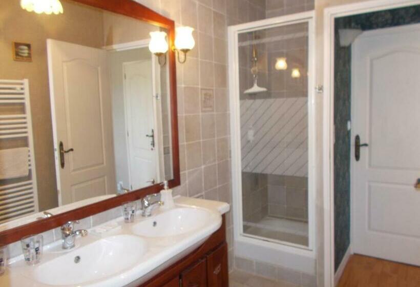 标准房带园景, Le Clos Des Palmiers