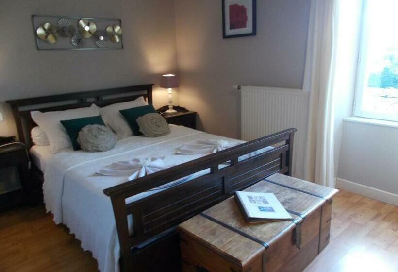 标准房带园景, Le Clos Des Palmiers