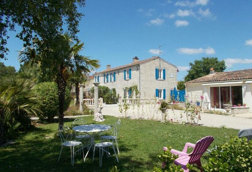 标准房带园景, Le Clos Des Palmiers