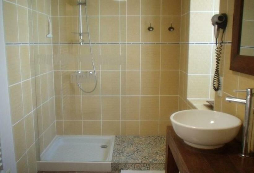 标准房带园景, Le Clos Des Palmiers