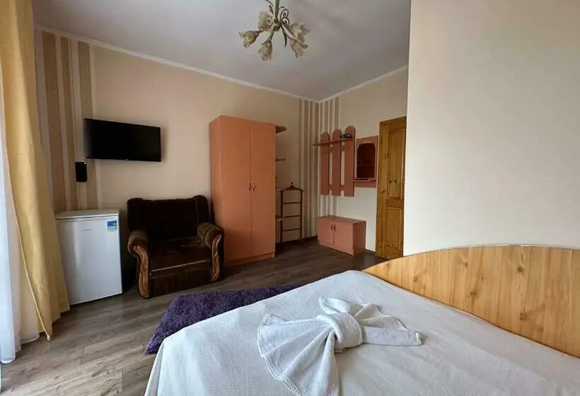 اتاق لوکس یک تخته, сонячна перлина