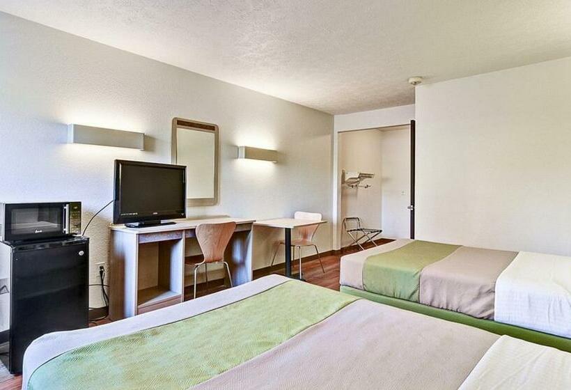 Номер Стандарт, Economy Inn Pittsburgh Airport