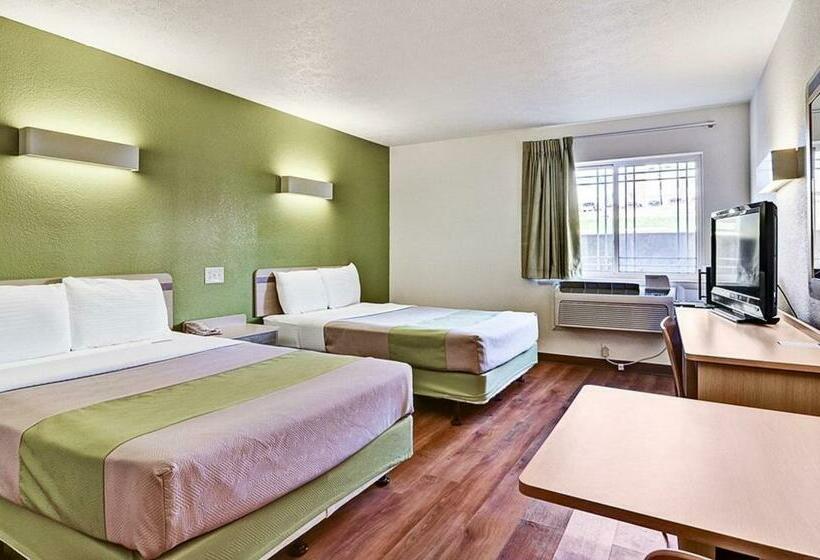 Номер Стандарт, Economy Inn Pittsburgh Airport