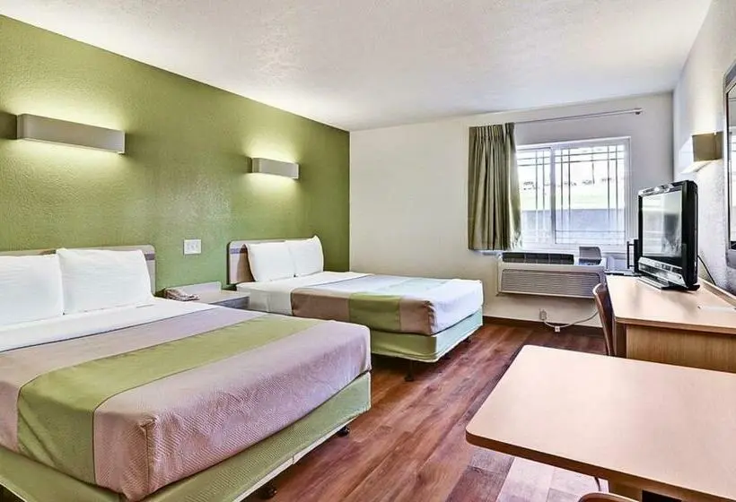 اتاق استاندارد, Economy Inn Pittsburgh Airport