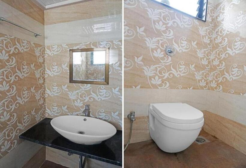 חדר קלאסי לשלושה, Flagship 84218  Bankar House