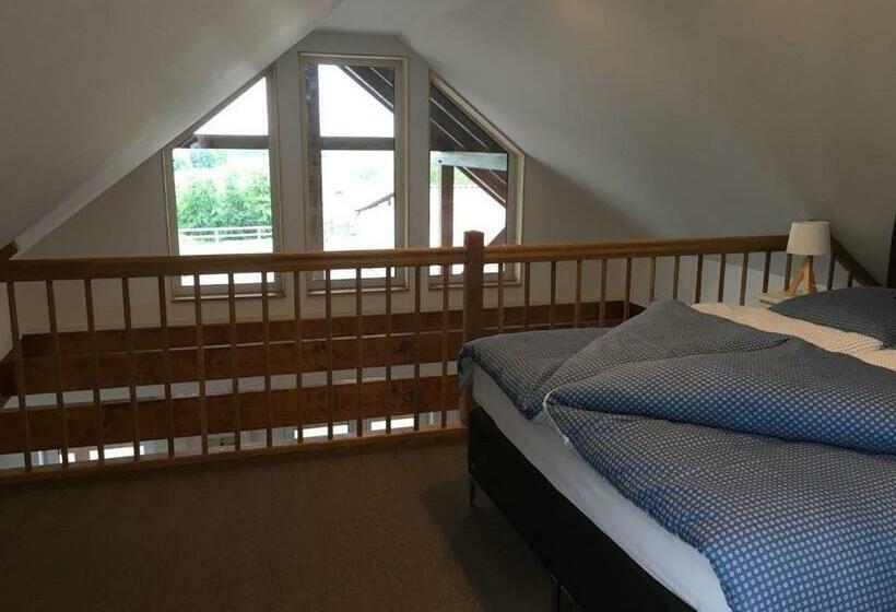 1ベッドルームアパートメント, Gut Fischer