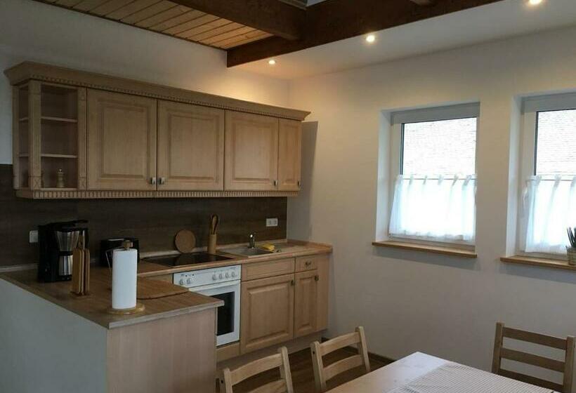 1ベッドルームアパートメント, Gut Fischer