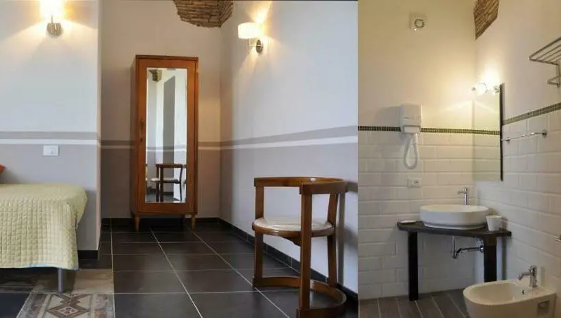 スタンダードトリプルルーム, Masseria Agriturismo Moschella