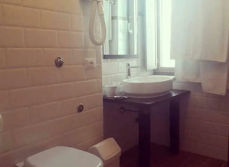 スタンダードトリプルルーム, Masseria Agriturismo Moschella