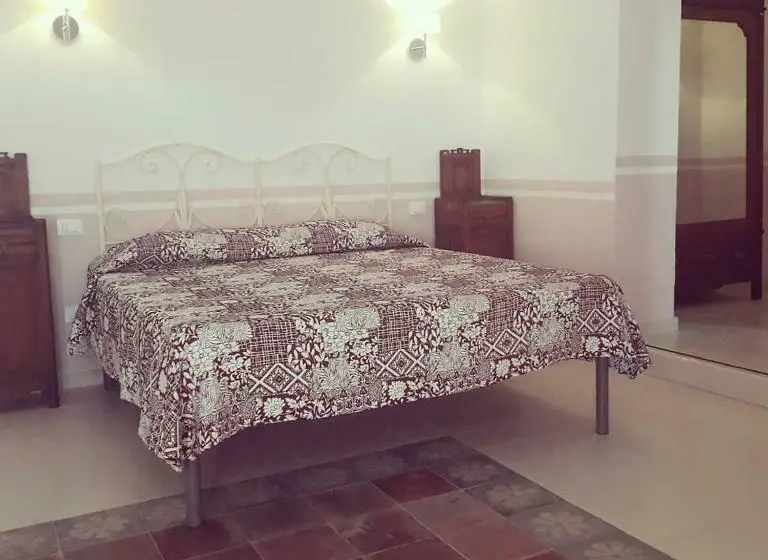 コンフォートトリプルルーム, Masseria Agriturismo Moschella