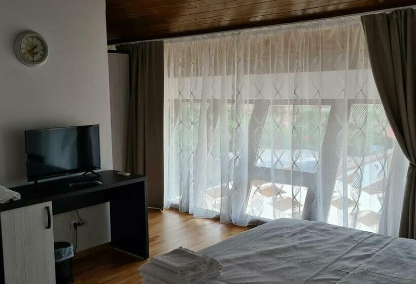 Номер Deluxe, Pensiunea Medaless