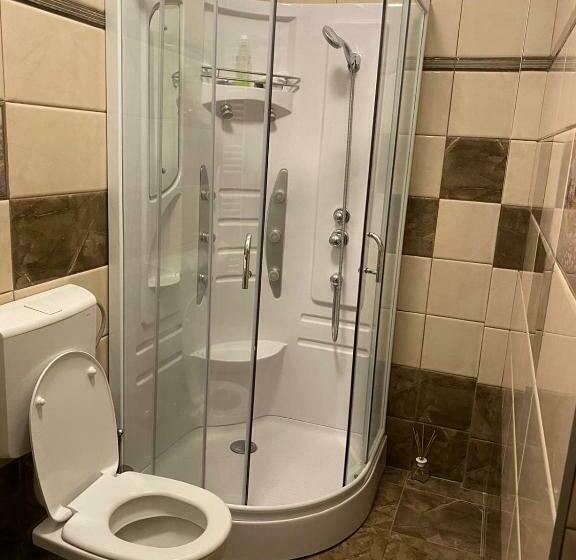 Апартаменты 1 Спальня с Террасой, Pensiunea Medaless