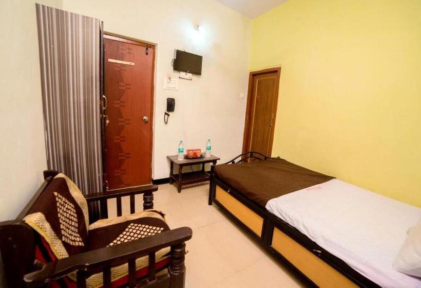 豪华房间, Sanman