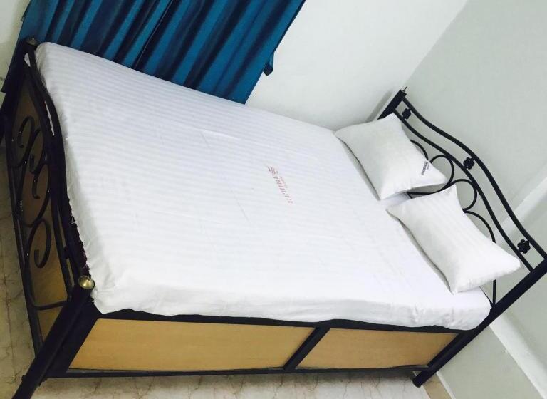 豪华房间, Sanman