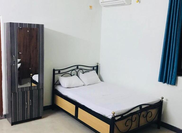 豪华房间, Sanman