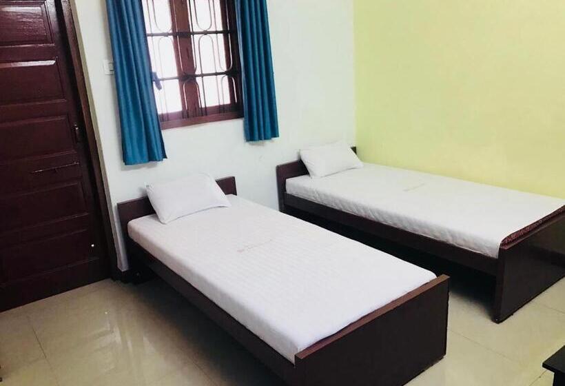 不带空调的标准房间, Sanman