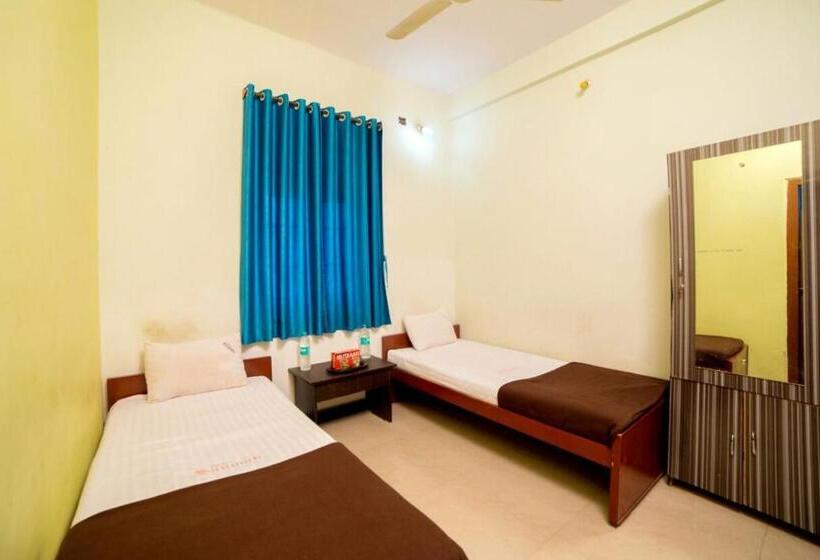 不带空调的标准房间, Sanman