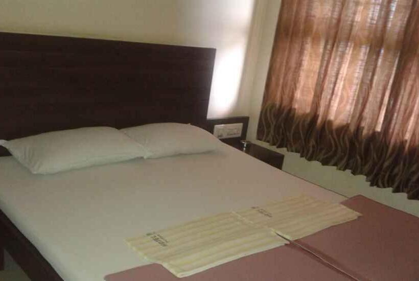 不带空调的标准房间, Sanman