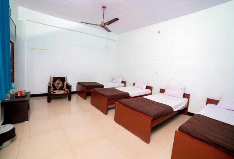 四人豪华间, Sanman