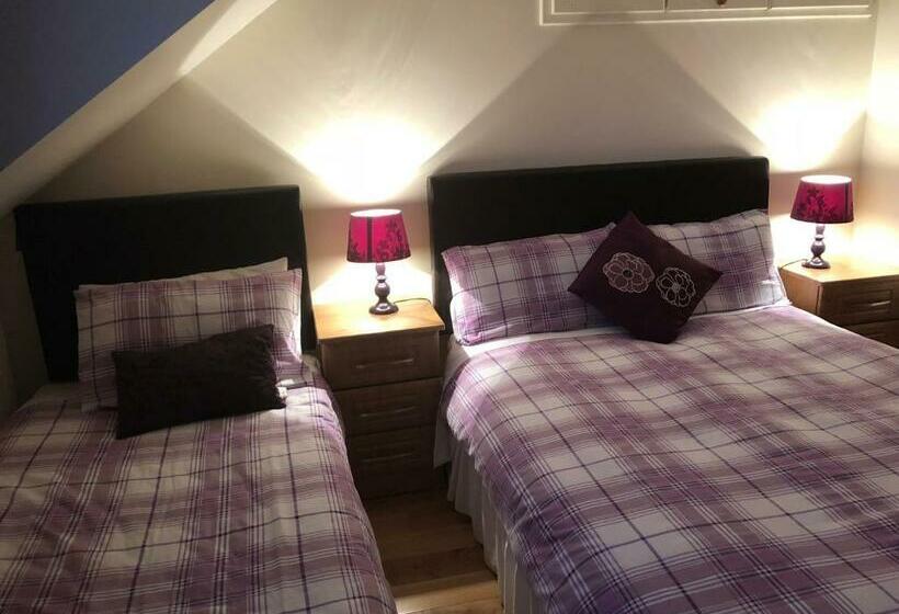 חדר דלוקס לשלושה עם נו לים, Ocean View B&b X35x250