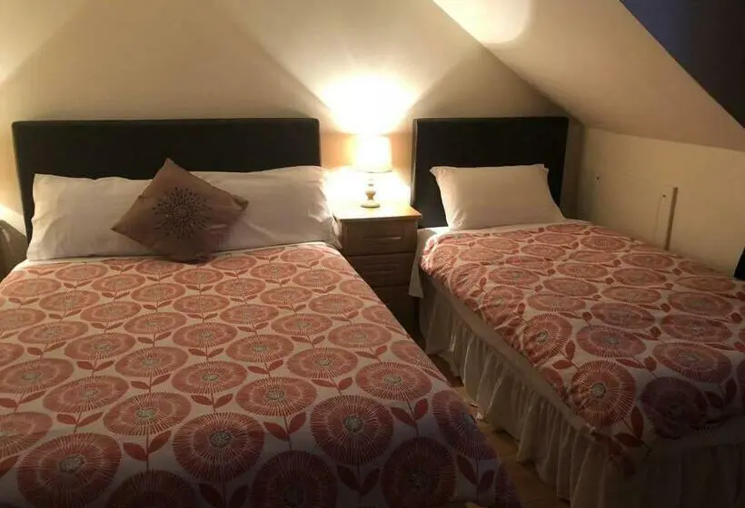 オーシャンビューのデラックストリプルルーム, Ocean View B&b X35x250