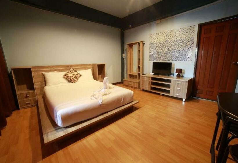 1 Szobás Superior Apartman, M Place