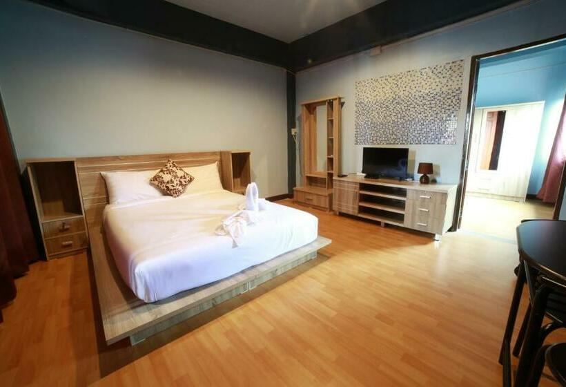 1 Szobás Superior Apartman, M Place