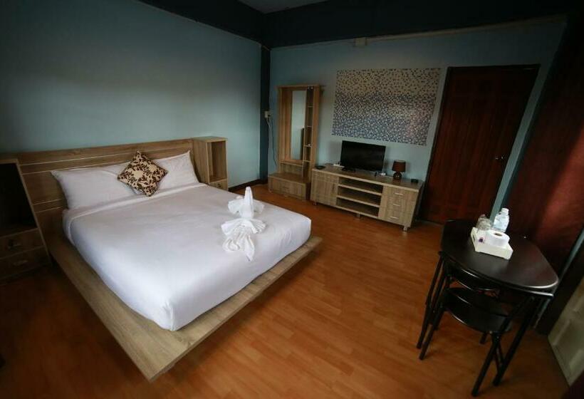 1 Szobás Superior Apartman, M Place