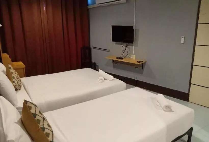 １ベッドルームのデラックスアパートメント, M Place