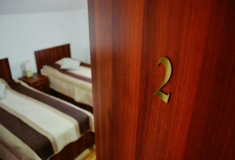 חדר סטנדרט, Pensiunea Ana