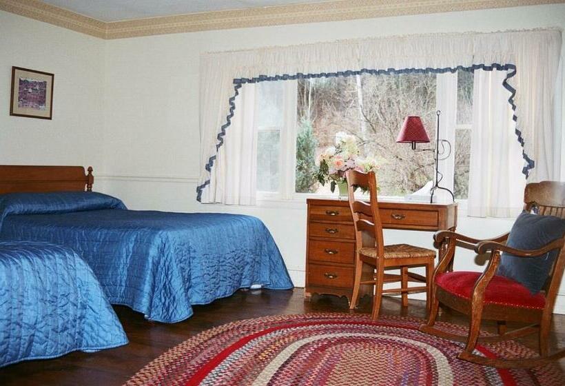 חדר סטנדרט שתי מיטות זוגיות, Winter Clove Family Inn