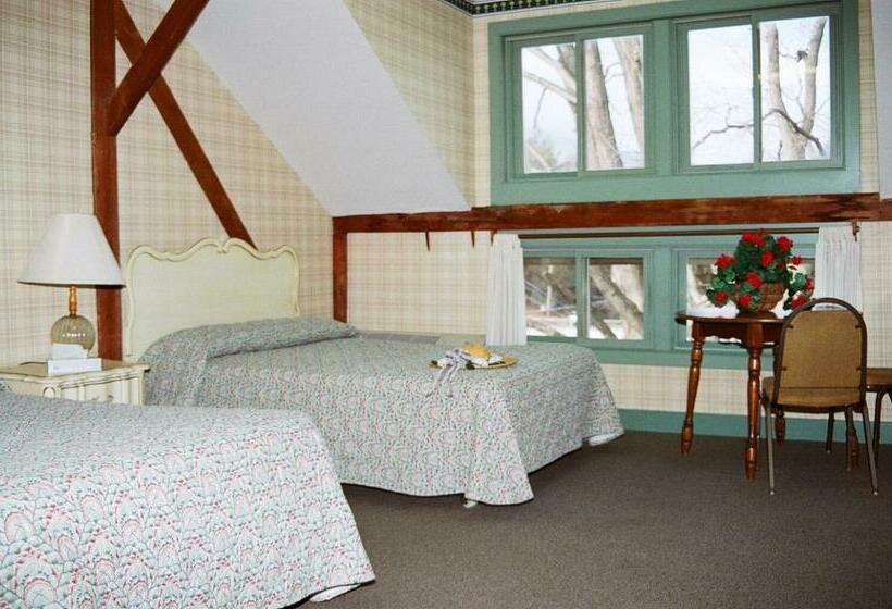 חדר סטנדרט שתי מיטות זוגיות, Winter Clove Family Inn