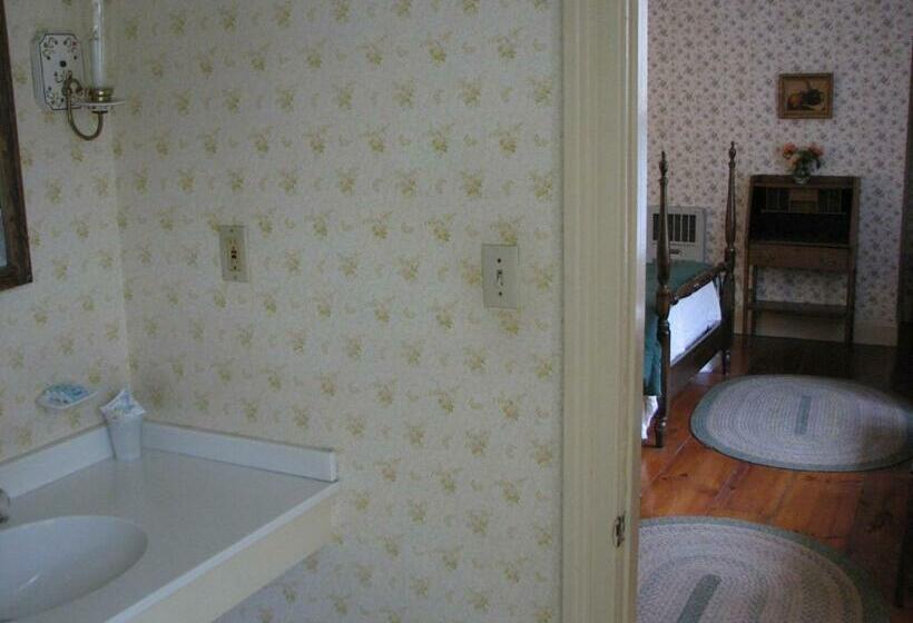 חדר סטנדרט שתי מיטות זוגיות, Winter Clove Family Inn