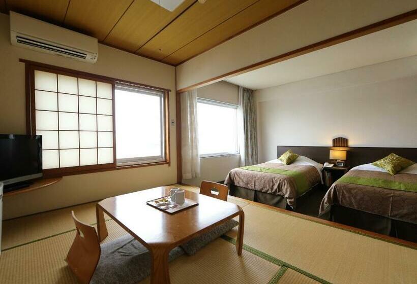 Номер Стандарт Вид на Море, Shodoshima International