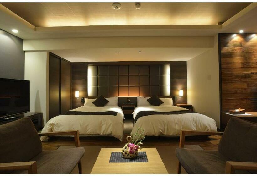 جناح مطلّ علي البحر, Shodoshima International