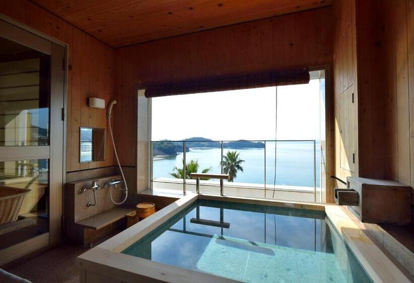 Habitación Premium Vista al Mar., Shodoshima International