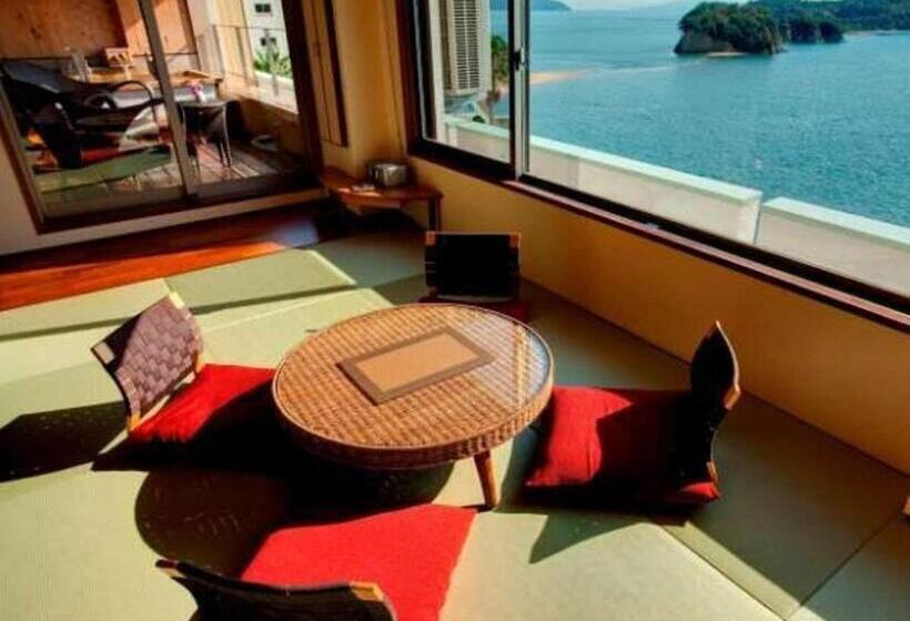 Habitación Premium Vista al Mar., Shodoshima International