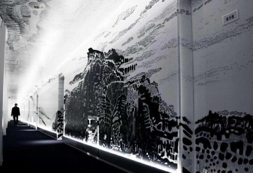 غرفة بريميوم مطلّة علي البحر, Shodoshima International