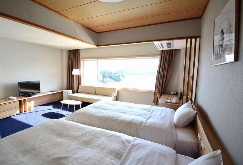 Habitación Premium Vista al Mar., Shodoshima International
